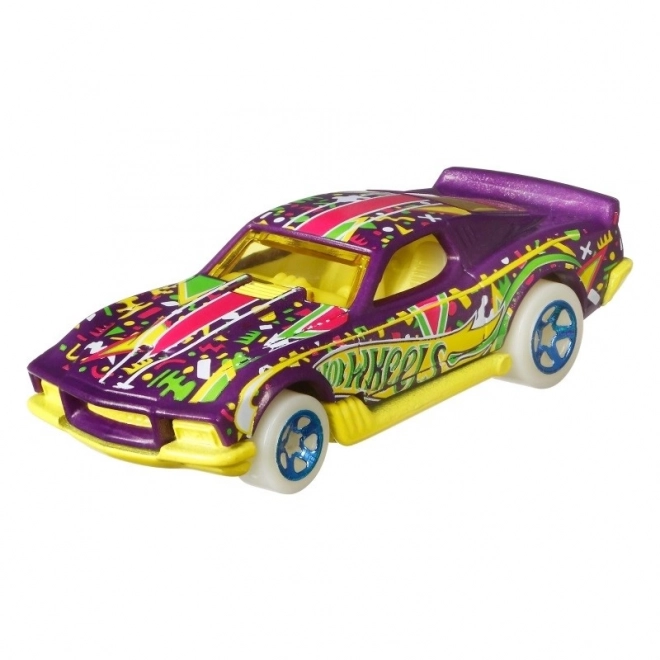 Hot Wheels monstertrucks verlichten in het donker 10 stuks