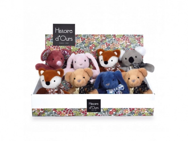 Doudou Histoire d'Ours Plush Animals 20 cm