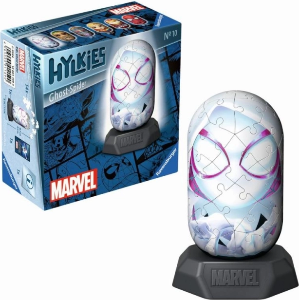 Hylkies: Marvel Ghost Spider figurine