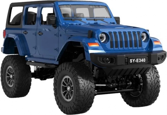 Designed 4x4 Drive