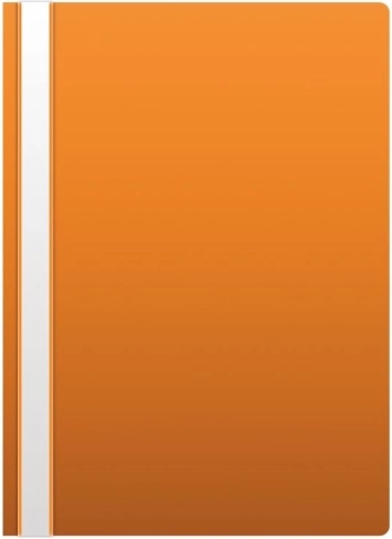 Classeur rapide A4 en PP orange