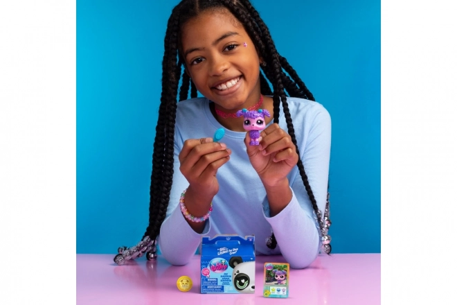 Littlest Pet Shop figuurtje - blinde doos met 18 soorten