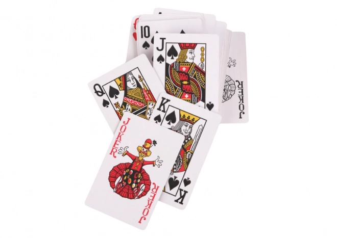 REAL SL Spielkarten - Zwei Decks