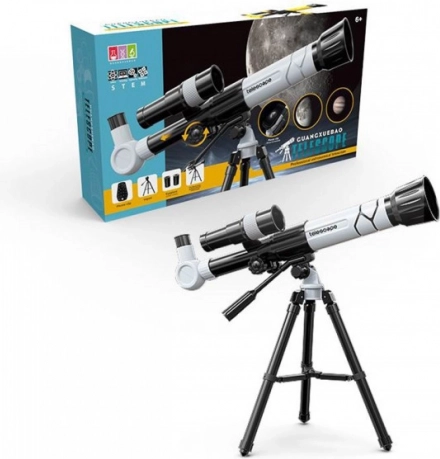 télescope pour enfants