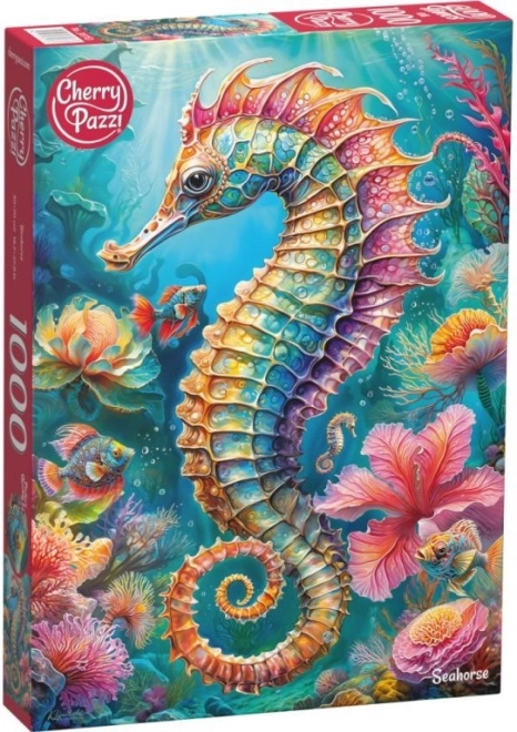 Seahorse Puzzle 1000 pieces