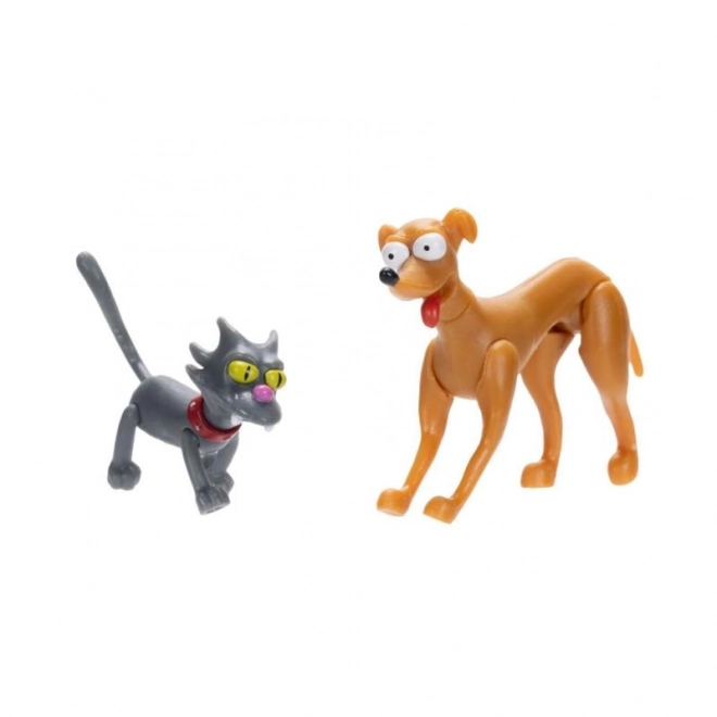 The Simpsons – Figurenset multipack 6,5 cm