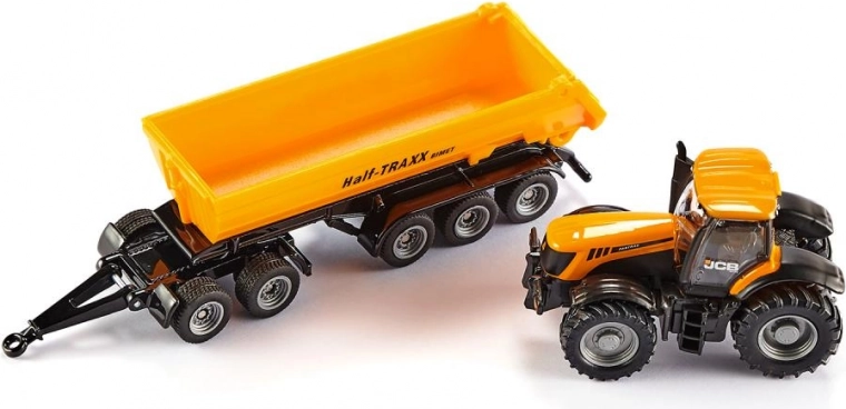 Conduite fluide grâce aux roues en caoutchouc