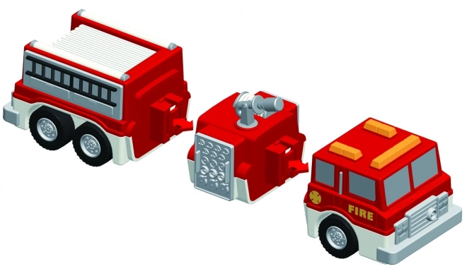 Magnetische transportmiddelen brandweer MalBlo