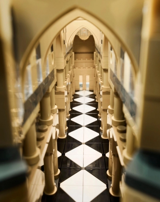 LEGO Architecture Notre-Dame Kathedraal