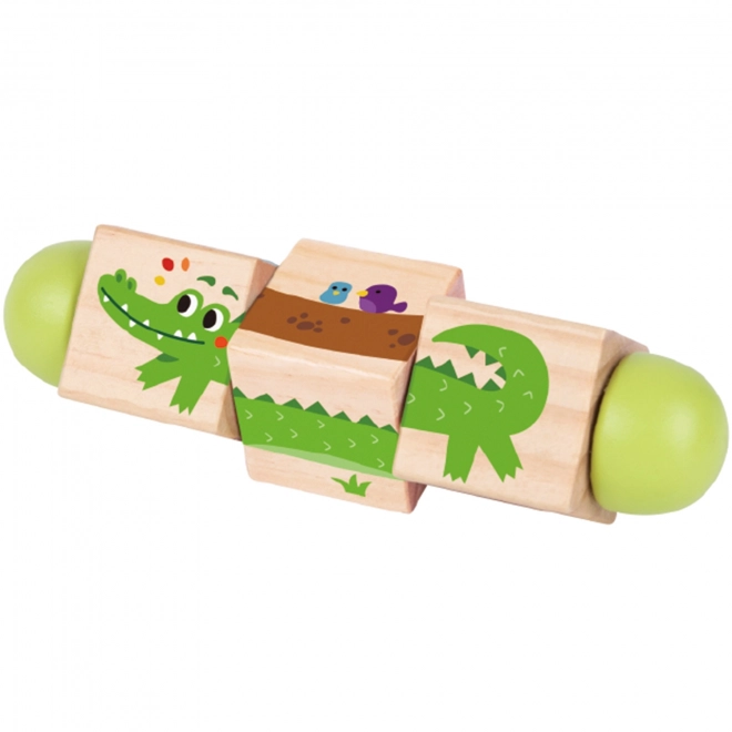 Montessori sensorische doos XXL 6-in-1 van Tooky Toy