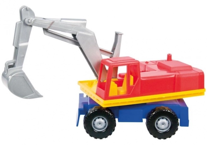 Speelgoedgraafmachine Profi 27 cm