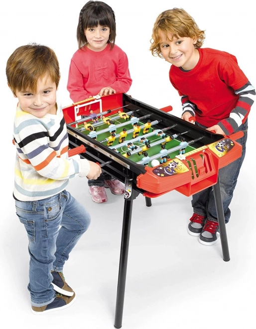Kinder tafelvoetbal Chicos Strategic League