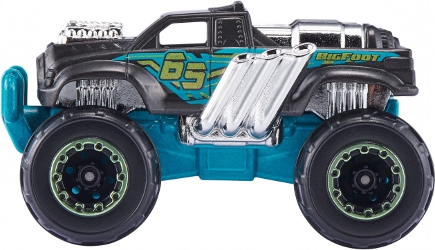 Unieke monstertruck