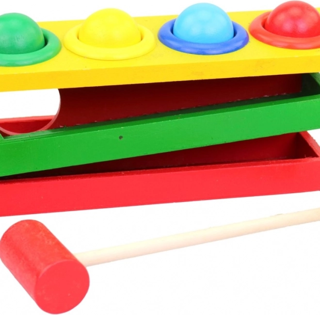 Marteau en bois pour enfants