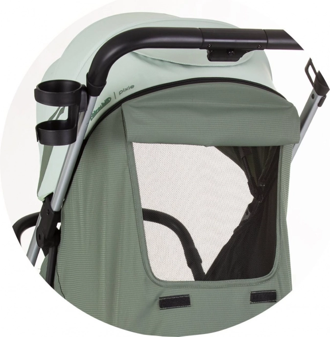Sports Stroller Chipolino Pixie Macadamia