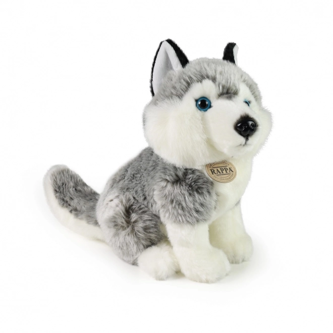 Pluchen husky 30 cm Milieuvriendelijk