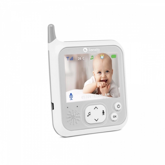 Elektronisches Babyphone Lionelo Babyline 7.1