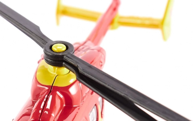 Rotors rotatifs réalistes