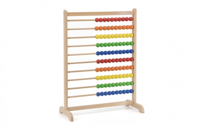 Houten telraam voor kinderen