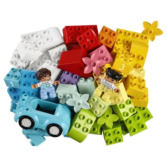 Ensemble coloré pour premières constructions