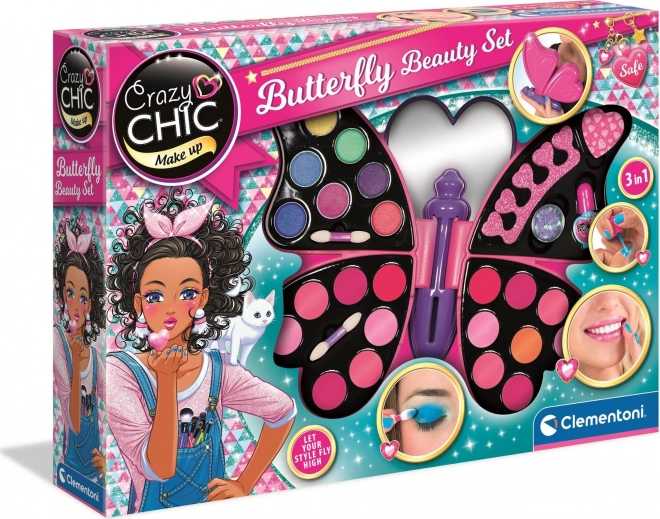 Vlinder Crazy Chic