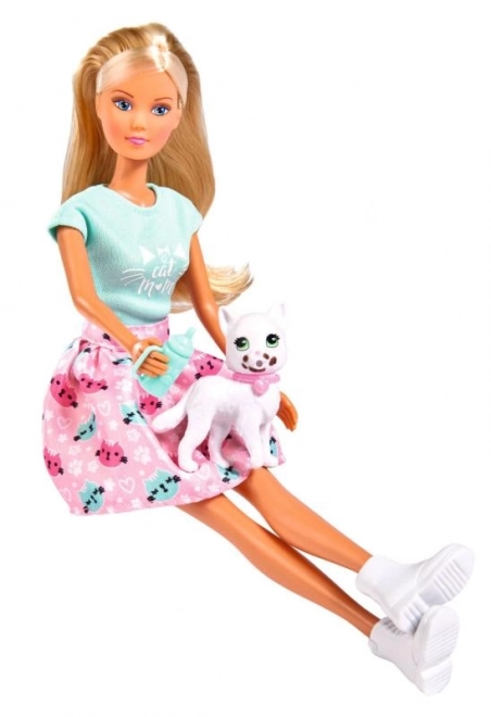 Pop Steffi Kitty Love