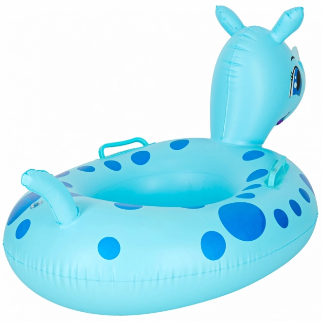 Opblaasbare ring voor de kleintjes - neushoorn
