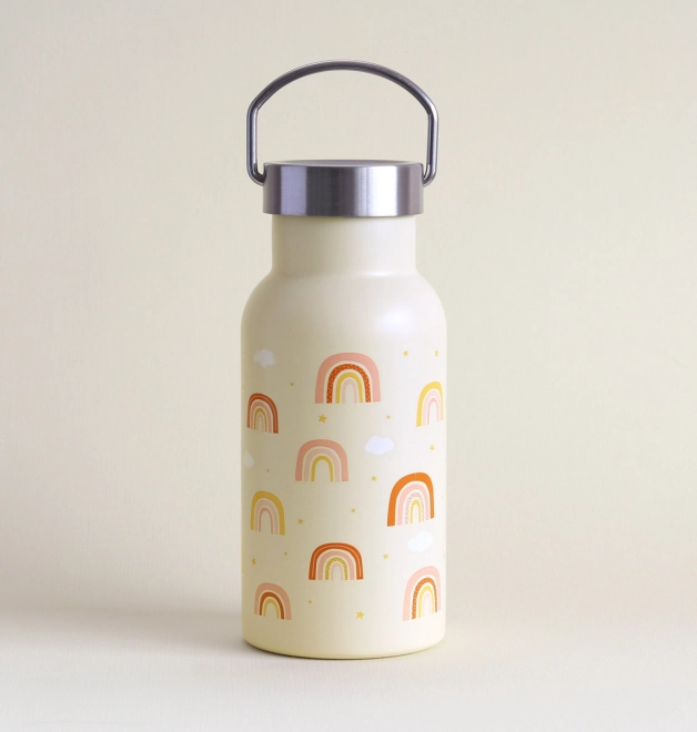A Little Lovely Company Bouteille en acier inoxydable 500 ml