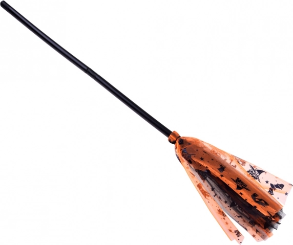Faltbarer Besen als perfektes Accessoire