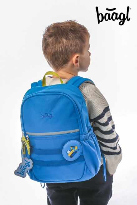 Rugzak Buddy Wolf voor kinderen met GRS-certificering