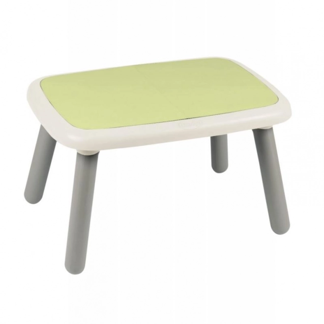 Kinder groene tafel