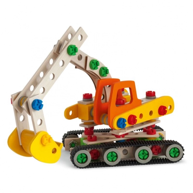 Kit de construction Constructor 4 Pelle - 170 pièces
