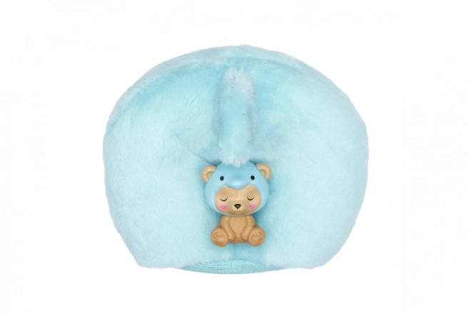 Panenka Barbie Cutie Reveal Teddybeer Pop - Dolfijn