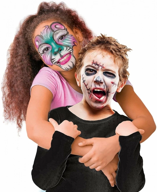 Crazy Chic - Gezichtsschilderkit voor kinderen