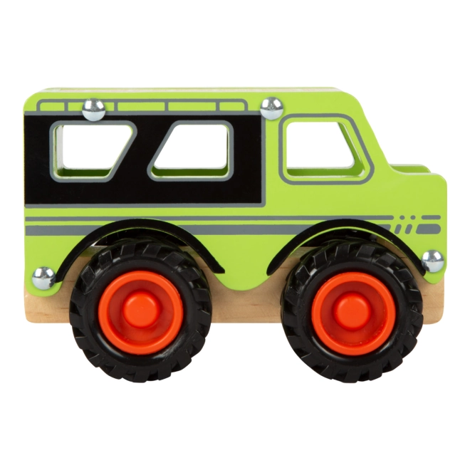 Robuuste en duurzame constructie