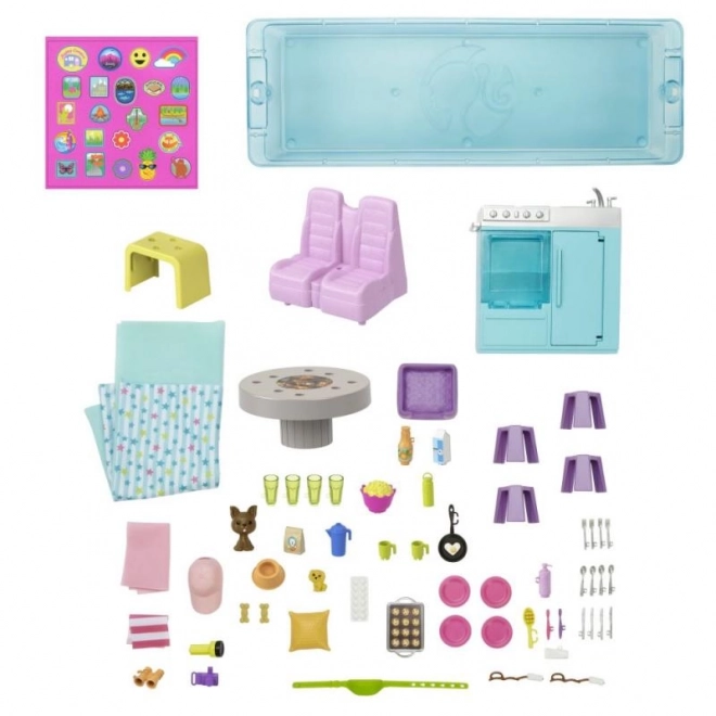 Barbie DroomCamper