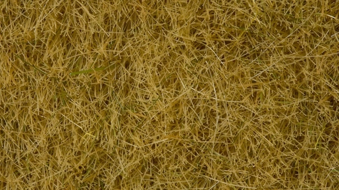Static Grass Dry 6 mm