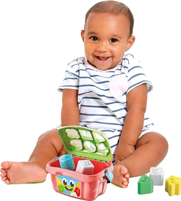 CLEMENTONI BABY Emmertje voor vormsorteren (Speel Voor Toekomst)