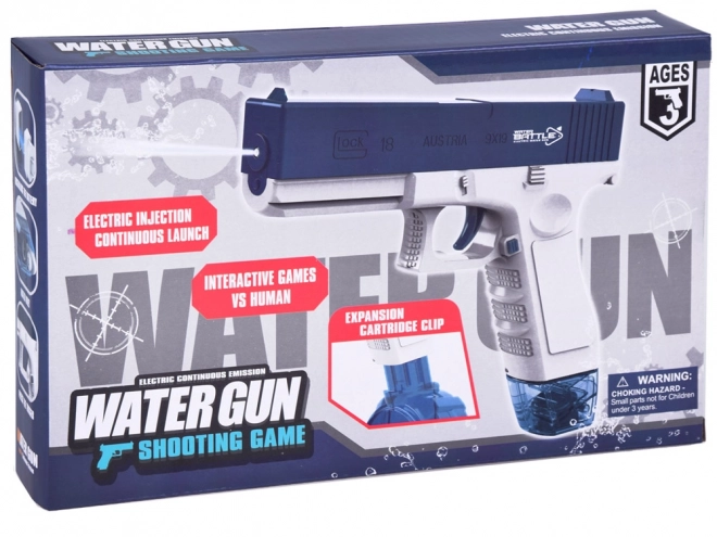 Elektrische waterpistool sikavka