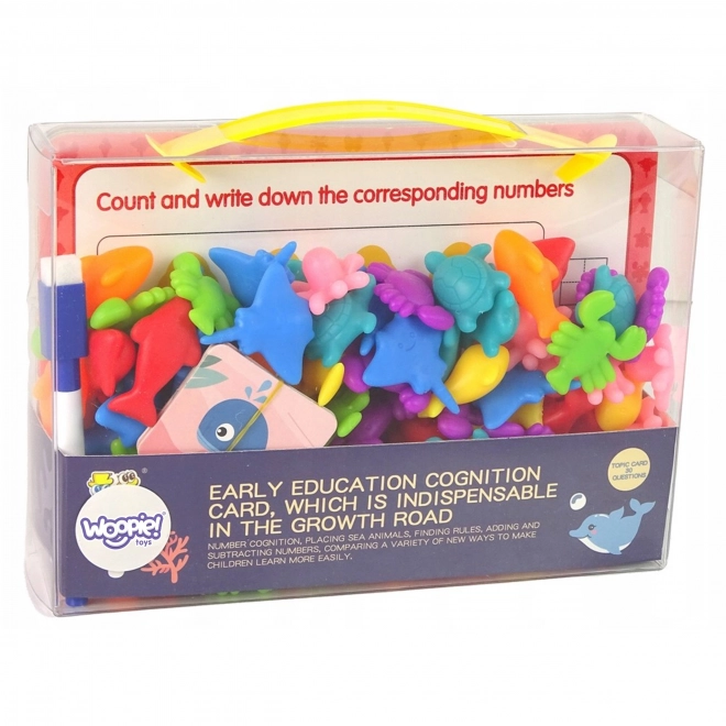 Multifunctionele educatieve set