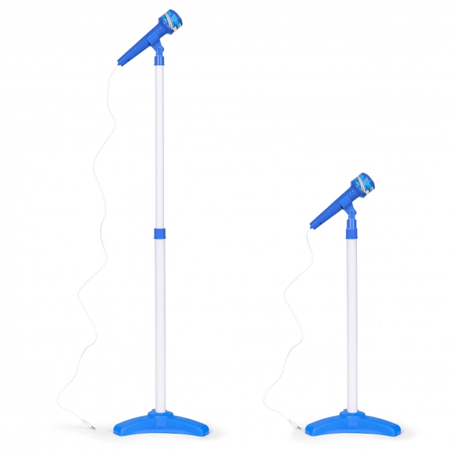 Set microfoons voor elektrische gitaar voor kinderen mp3 - blauw