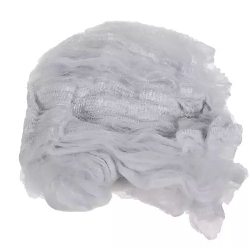 Dichtes, elastisches Spinnennetz mit Abdeckung bis zu 2,5 m²