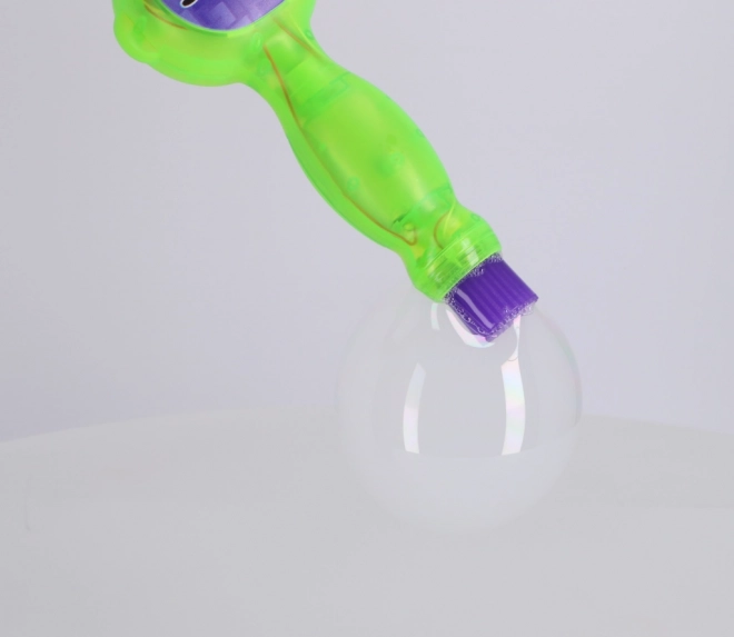 Ghost Bubble Blowing Gun