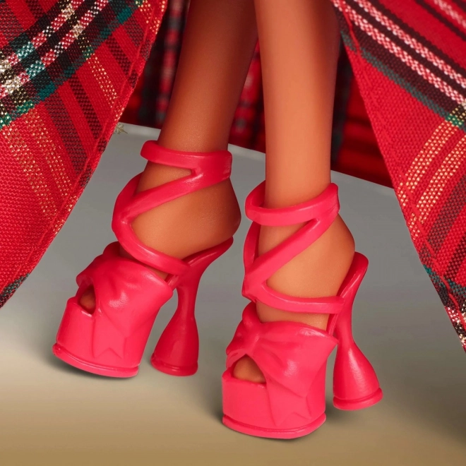 Barbie Holiday brunette