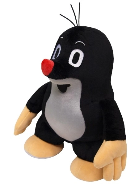 Pluchen Mollen 35 cm