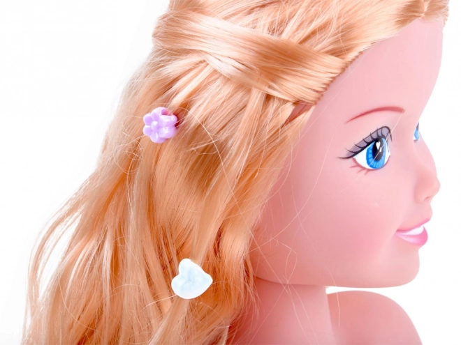 Blonde kapsterspop ZA3940 – A