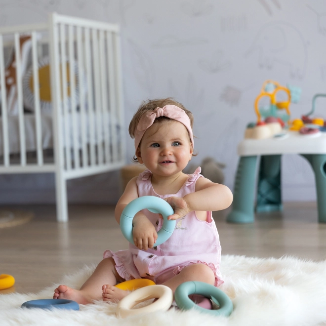 Little Smoby Learning Rings