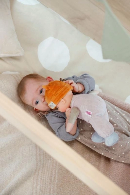 Panenka Baby Annabell Lieveling met olifant 30 cm