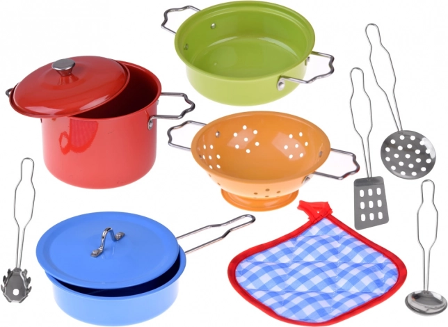 Tout pour le petit chef