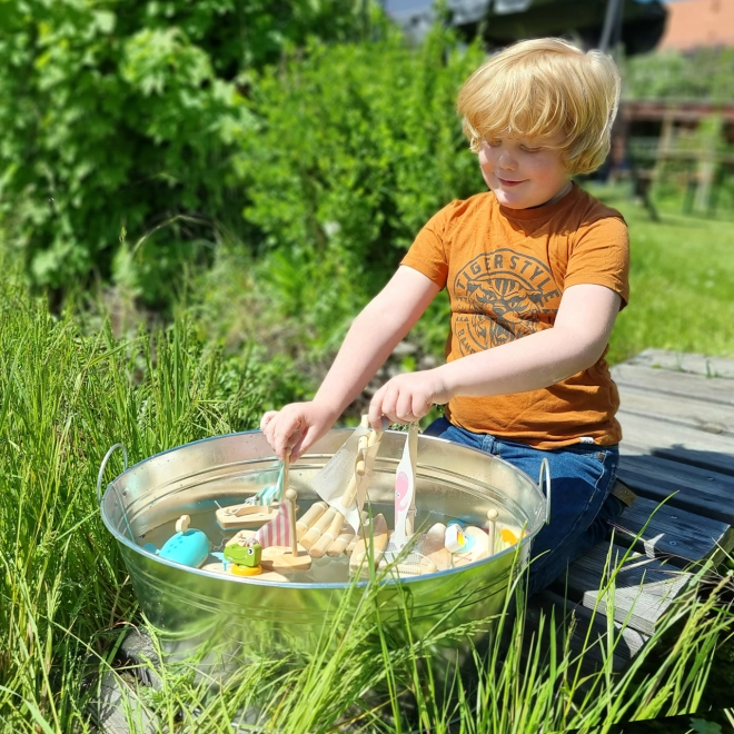 Fördert Fantasie und selbstständiges Spielen